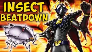 Normal Monster Insect Beatdown - TheDuelLogs [Archive]
