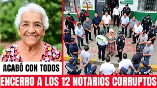 La Abuela de Guadalajara le robaron su casa mientras estaba en el hospital hasta que instaló cámaras