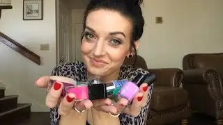 Project Polish 2015 - Update #6 - Polishes I Want to Use Up!