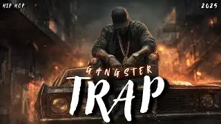 💣 Heavy Bass Rap Instrumental Beats | Gangster Trap x Rage Rap Energy | Trap Workout Music 💥