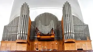 Roucher Du Toit - Advent Toccata