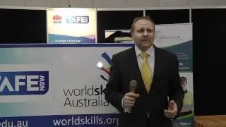 Mark's Wide World of Skills - Skillex NSW