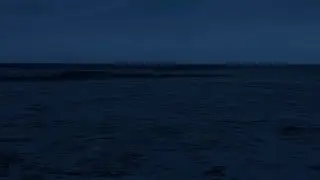 Black Screen Ocean Waves: The Insomniac's Choice