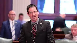 Rep. Wilhour Defends Life - Votes No to Expand Abortion