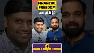 Want to achieve financial freedom? #investment #podcast