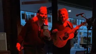 cafe Blue downtown Ft Myers Florida 1-16-26