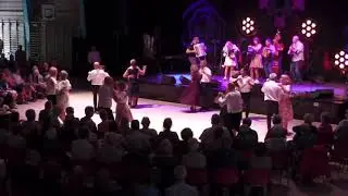 Jostedal spel - og dansarlag. Lagdans. Landsfestivalen 2025