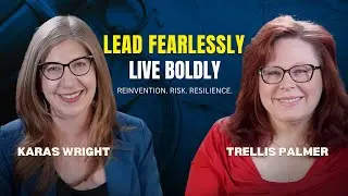 Breaking Barriers in Business: Resilience, Risk & Reinvention with Trellis Palmer