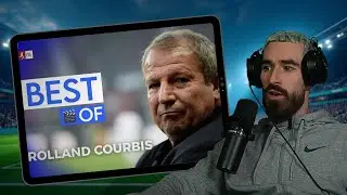 PFUT react au best of Rolland Courbis