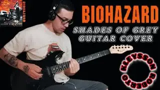 Shades of grey (guitar cover) - Biohazard