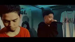 Irog - Jawz x JD (Mismost Open Mic Live Performance)
