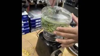 Lot Imported Sonifer 7 in 1 Food Processor