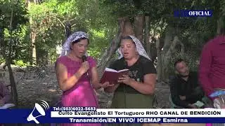 Transmisi&oacute;n en vivo de Ronald Hernandez Oficial.