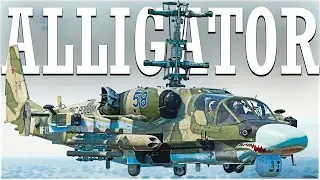 THE MOST TOXIC HELICOPTER | KA-52