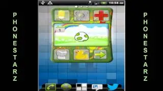 Descargar DroidPet Widget Para Android