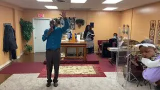 Anointed Word