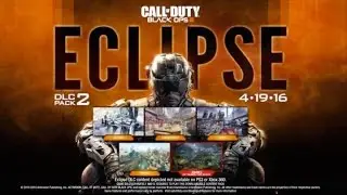 DLC #2 ECLIPSE INFORMATION! | Call Of Duty: Black Ops 3 - PS4 Gameplay |