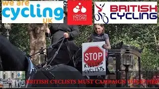 UK cycling groups must campaign together for investment in cycle infrastructure