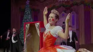 Nutcracker BTS 2025
