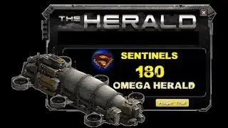WAR COMMANDER - SENTINELS (180) OMEGA HERALD BASE. PART 2