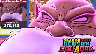 Шеф-повар вернулся, пусть готовит! | Dragon Ball: Gekishin Squadra
