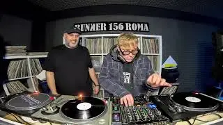 Bunker156roma---LIVE---VINYL---SET---POISON FOR TURTLES