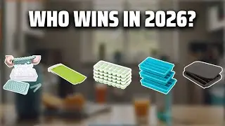 The Top 5 Best Ice Cube Tray in 2026 - Must Watch Before Buying!