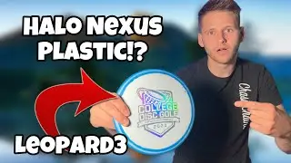 HALO NEXUS &mdash; лучший Innova PLASTIC!? // Обзор Halo Nexus Leopard3