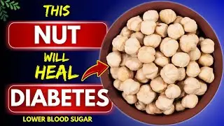 Top 3 Best Nuts For Every Diabetic MUST Eat! (Lower Blood Sugar)