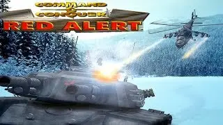 Red Alert Часть 1 Альянс красная угроза