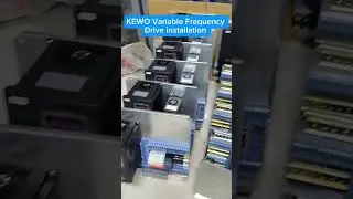 KEWO Variable Frequency Inverter #vfd #acdrive #inverter #oem #odm #supplier
