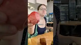 Rating the viral TikTok pastries 🍓🥭🍄