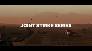 ArmA III : Trailer : Joint Strike Series Thailand Milsim 2026.