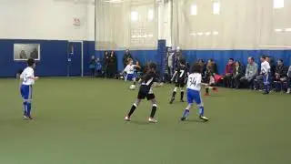 Oakville Jaguars friendly game  March  2nd, 2019 in Mississauga, On.