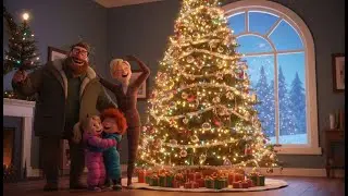🎄 We Hunted for the PERFECT Christmas Tree... (you won't believe what happened!)
