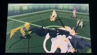 Pokemon USUM Wifi Battle Special #8