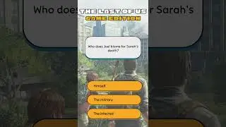 The Last of Us Trivia: Can You Survive the Apocalypse?