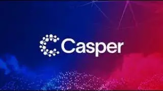 Casper CSPR READY TO MAKE A MOVE ??