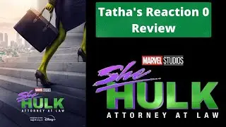 She-Hulk Official Trailer Reaction! Tatiana Maslany! Mark Ruffalo! Tim Roth! Benedict Wong! MCU