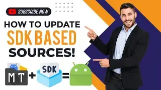[TUTORIAL] [ UPDATE / DOWNGRADE / CHANGE ] SDK BASED SOURCES TO ANY VERSION | @codewithvignesh-yt |