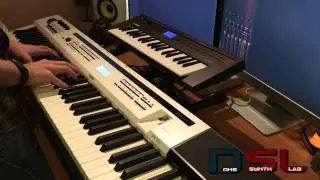 Casio PX5s & Yamaha Reface DX [PERFORMANCE] | No Talking |