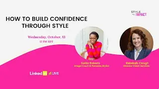 How To Build Confidence Through Style
