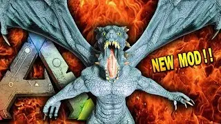 Ark NEW PLAYABLE CHARACTERS Dragonpunk Fomorian Races Mod First Look