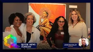Hotspots Happening Out Art Gallery Will Celebrate Lesbian & Queer Women Artists March 2