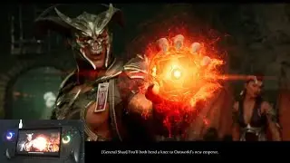 Why Shinnok's Amulet is a BIG Problem for Mortal Kombat 1 Rog Xbox Ally X Day 20
