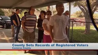 Inside RGV Politics Episode 5 Cameron County Registered Voter Increase