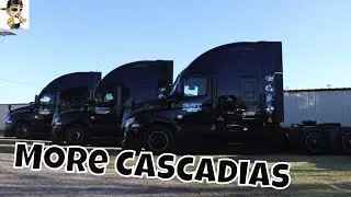 More Cascadias Coming To RST Riverside Transportation