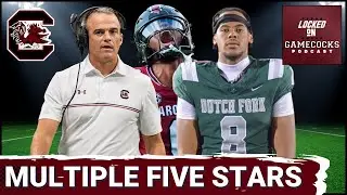 NEW FIVE STAR! This may be the most loaded roster in USC history...