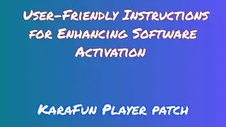 KaraFun Player Installation: Simple Step-by-Step Instructions