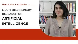 Meet Yasaman Yousefi, PhD Student - Multi-Disciplinary Research on Artificial Intelligence